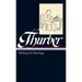 James Thurber: Writings & Drawings (Loa #90)
