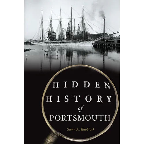 Hidden History of Portsmouth - Paperback