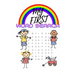 My First Word Search: My Word Search Book for Kids ( 8-9-10-11-12 ), Activity Pad, Word Puzzles, Word Search, Search Books, Search and Find,