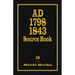 Ad 1798 1843 Source Book