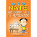 Big Nate: The Gerbil Ate My Homework: Volume 23
