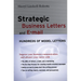 Strategic Business Letters and E-mail