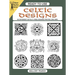 Ready-To-Use Celtic Designs: 96 Different Royalty-Free Designs Printed One Side