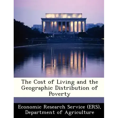 The Cost of Living and the Geographic Distribution of Poverty