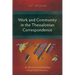 Work and Community in the Thessalonian Correspondence: An African Communal Reading of Paul's Work Exhortations