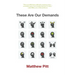 These Are Our Demands: Stories