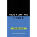 Restoring Pride