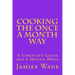 Cooking the Once a Month Way
