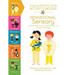 Coping Skills for Kids Activity Books: Sensational Sensory
