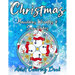Christmas Mandalas Wreaths & Snowflakes Adult Coloring Book