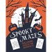 Spooky Mazes Challenging Puzzles for Kids & Adults: 30 Spooky Halloween Maze Puzzles Book Games