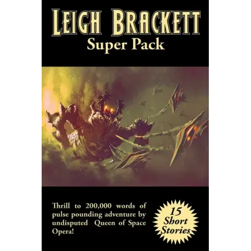 Leigh Brackett Super Pack