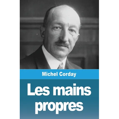 Les mains propres