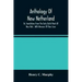 Anthology Of New Netherland, Or, Translations From The Early Dutch Poets Of New York: With Memoirs Of Their Lives