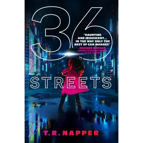 36 Streets