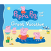 Peppa Pig and the Great Vacation: (A Seaside Adventure of Postcards, Picnics, and Family Fun - Perfect for Toddlers, Preschoolers, and Kids Ages 2-5)