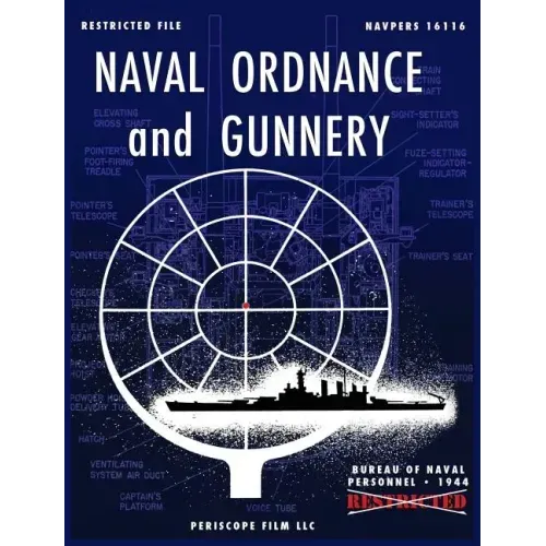 Naval Ordnance and Gunnery