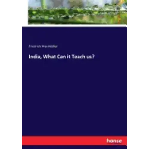 India, What Can it Teach us?