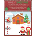 Family Christmas Word Search Puzzles: 50 Large Print Themed Holiday Word Finds for the Whole Family, 8.5 x 11 Fun, Adults and Kids with Bonus Coloring