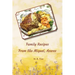 Family Recipes from Sao Miguel, Azores