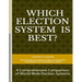 Which Election System is Best: A Comprehensive Comparison of World Wide Election Systems