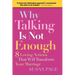 Why Talking Is Not Enough: Eight Loving Actions That Will Transform Your Marriage