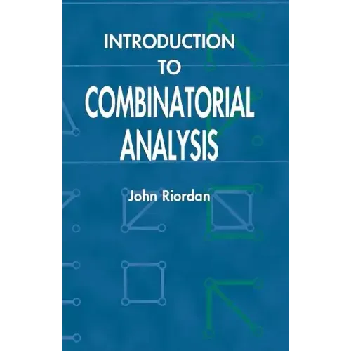 Introduction to Combinatorial Analysis