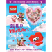 Lego Books: Build Valentine's Day Fun!