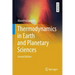 Thermodynamics in Earth and Planetary Sciences