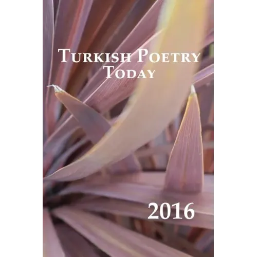 Turkish Poetry Today 2016