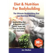 Diet & Nutrition For Bodybuilding: Bodybuilding Diet & Nutrition tips, plans, foods, and more for building your best body! The Ultimate Bodybuilding D