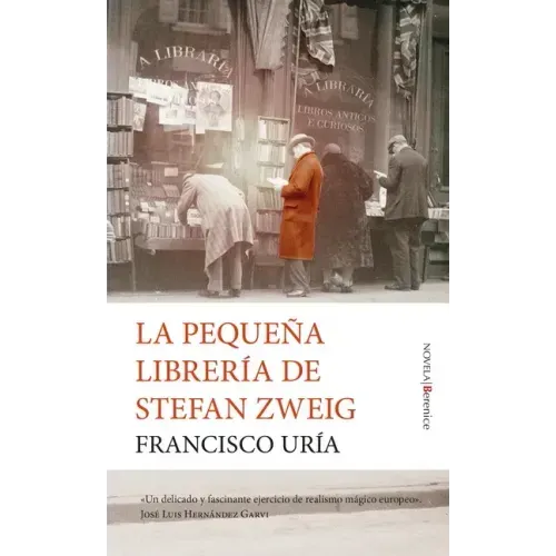 La Pequena Libreria de Stefan Zweig