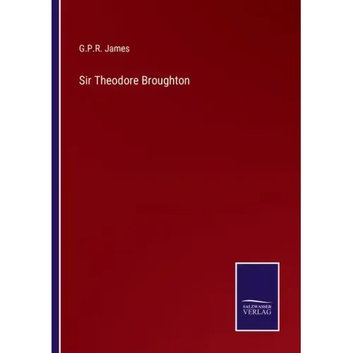 Sir Theodore Broughton