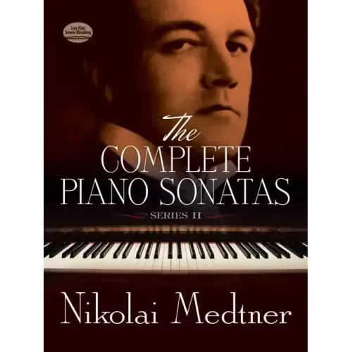The Complete Piano Sonatas, Series II