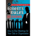 The Young Adult's Guide to Robert's Rules of Order: How to Run Meetings for Your Club or Organization