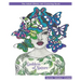 Goddess of Nature: The Adult Ethnic Art Coloring Book