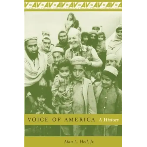 Voice of America: A History