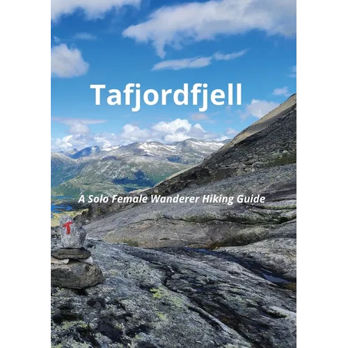 Tafjordfjell: A Solo Female Wanderer Hiking Guide