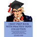 CBEST Prep Book with Practice Tests Collection for California Educators: CBEST Math, Reading, and Writing Study Guide