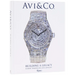 AVI & Co.: A Legacy of Iconic Timepieces and Jewelry