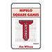 Nipulo Square Games: Volume II