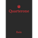 Quarterone - Poetry book about grief and loss: Poems from the heart for hope and healing