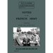 Notes on the French Army 1942: A WW2 British War Office Handbook