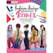 Fashion Design Workshop: Remix: A Modern, Inclusive, and Diverse Approach to Fashion Illustration for Up-And-Coming Designers