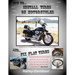 How to Install Tires on Motorcycles & Fix Flat Tires