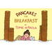 Pancakes for Breakfast