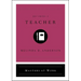 Becoming a Teacher