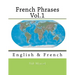 French Phrases Vol.1: English & French