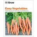 Grow Easy Vegetables: Essential Know-How and Expert Advice for Gardening Success
