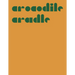 Simon Moretti: Crocodile Cradle